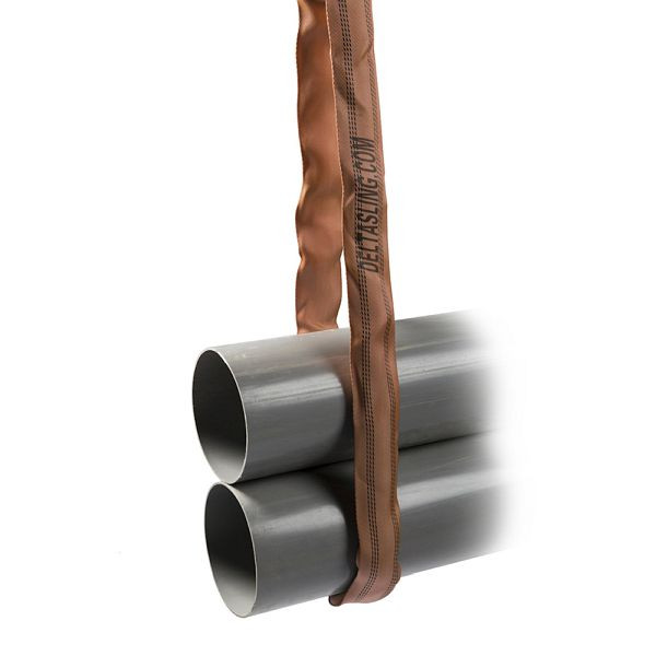 DELTASLING® Rundschlinge mit Einfachmantel, 6t, 1m Nutzlänge, CO.RS.060002
