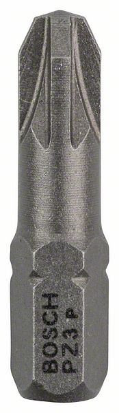 Bosch Schrauberbit Extra-Hart PZ 3, 25 mm, 25er-Pack, 2607001564