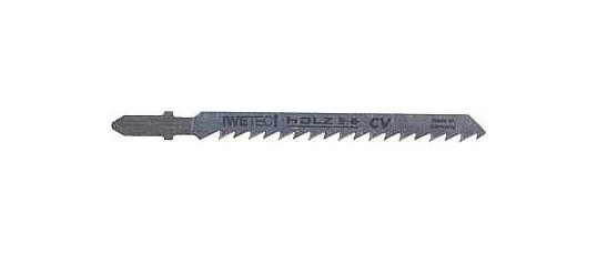 Iwetec Stichsägeblatt Holz CT, Zahnteilung 4 mm, VE: 10 Stück/Pack, 700057