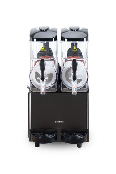 Arktic Slush Eis Maschine, 2x 12 l 230V 710W, 274361