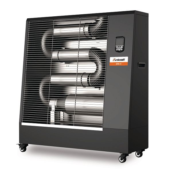 Unicraft Infrarot-Dieselheizgerät, IDHG 13 Infrarot-Dieselheizgerät, 6532013