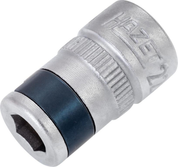 Hazet Adapter, Vierkant hohl 6,3 mm (1/4 Zoll), Sechskant hohl 6,3 (1/4 Zoll), 2250-1
