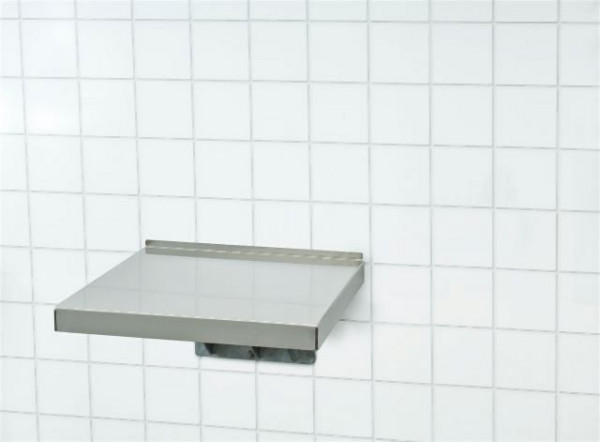 FLINTAB Wandwaage Light, 150kg, mit IT1, Wägezelle Alu-IP66, geeicht, PS6711.02-1300-524