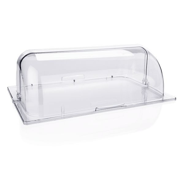 WAS Cover 99 Roll Top Deckel GN 1/1, Polycarbonat, 9920530