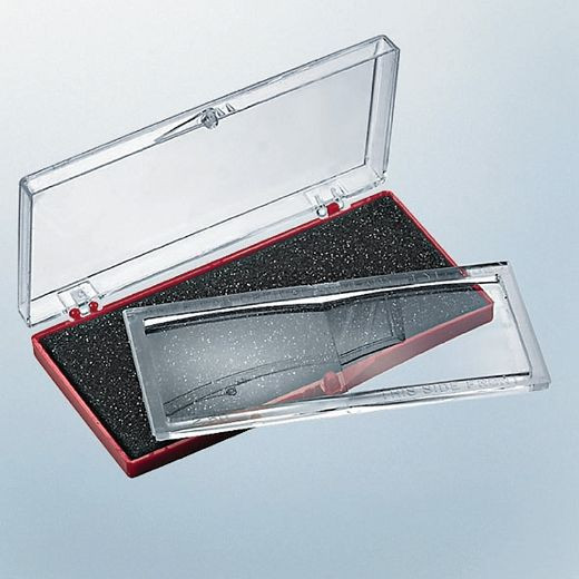 Optrel Vergrösserungslinse / Dioptrienscheibe +2,0, 107x51x4 mm, 5000.052