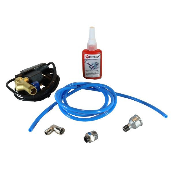 Airpress Kondensatableiter Set 1/4" inkl. 2m Schlauch, 36337-KIT14