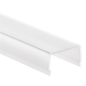 DOTLUX Abdeckung Typ K für Alu-Profile opal 200 cm, 4130