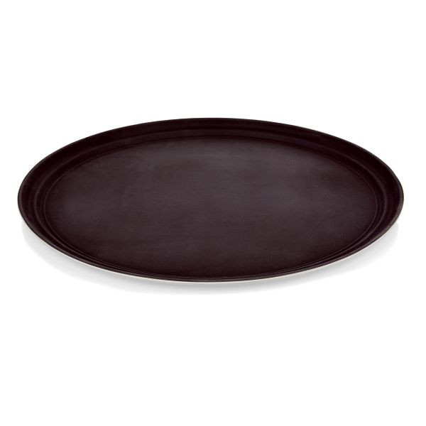 WAS Tablett, oval, 29 x 22 cm, Polypropylen, 9209290, 4044925061094