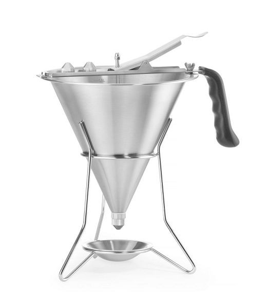 Hendi Fondant-Trichter Profi Line, 1,5 L, ØxH: 190x220 mm, 551806