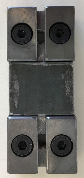 ELMAG HM-Halter für BOMAR Bandsäge 320.280 ANC, 9706026