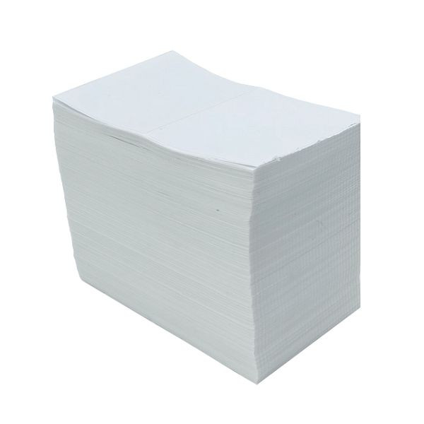 VaGo-Tools 1x Versandetiketten 2000 Labels Versandlabel 76,2x101,6 mm Etiketten, VE: 2000 Stück, 666-04x1_rv