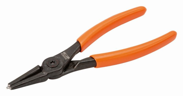 Bahco Innensicherungsringzange, gerade Backe, PVC-Griffe, 300 mm, 2800-300