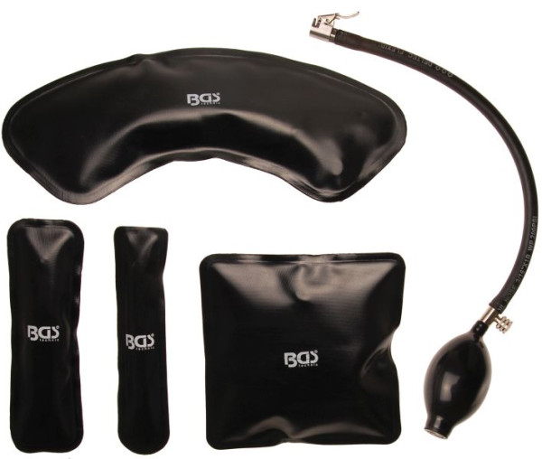 BGS Druckkissen-Satz, 5-teilig, 3547, 4026947035475