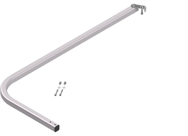 HYMER Handlauf für Podesttreppen, für Stufenzahl 8, 55751