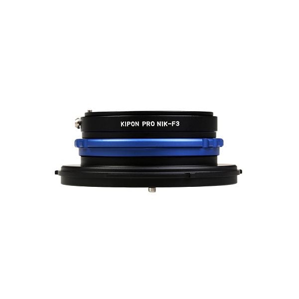 Kipon Adapter für Nikon G auf Sony FZ, 1022362, 6900000011522