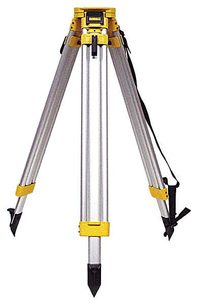 DeWalt Aluminium-Stativ 5/8"-Aufnahme, leicht, DE0736-XJ