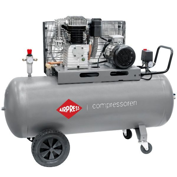 Airpress Kompressor HK 700-300 Pro 11 bar 5.5 PS/4 kW 530 l/min 270 l, 360568