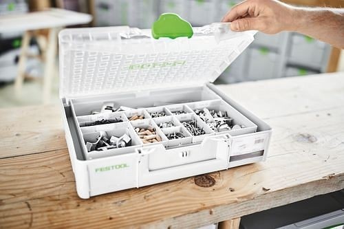 Festool Systainer³ Organizer SYS3 ORG M 89 6xESB, 204854