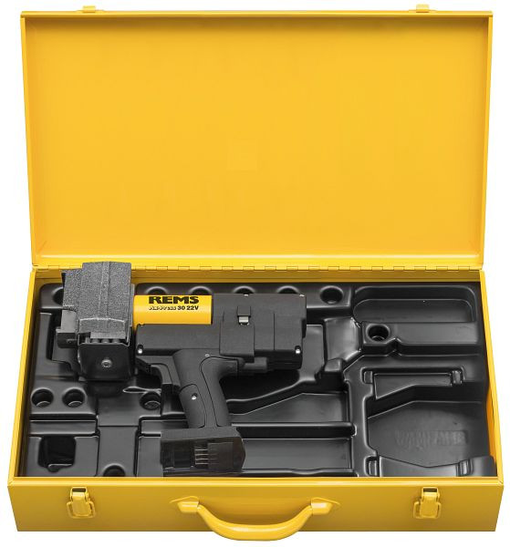 REMS Ax-Press Axialpresse 30 22V Basic-Pack\P, 573024 R22