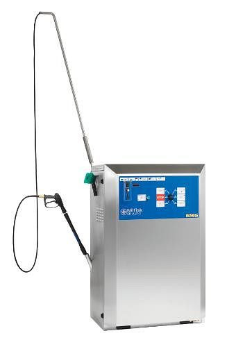 Nilfisk stationärer Heißwasser-Hochdruckreiniger SH AUTO 5M-100/500 E (AB 5M-100/500 E), 107370884