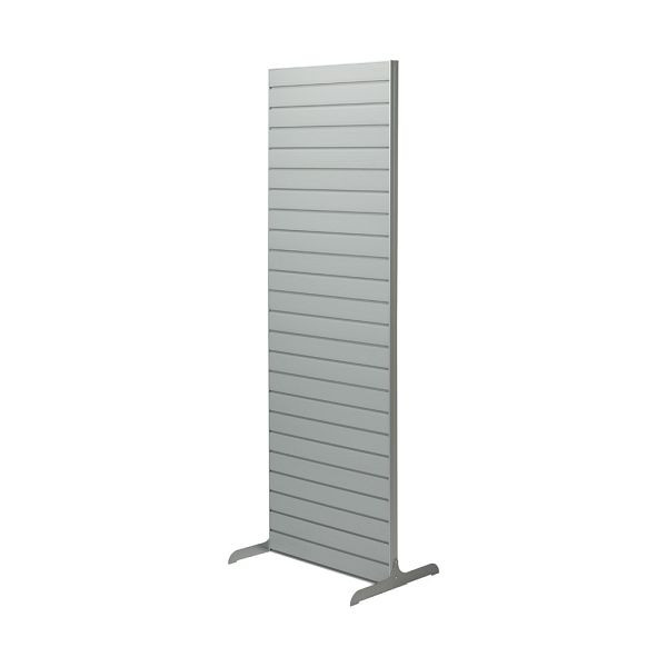 VKF Renzel FlexiSlot®-Display „Construct-Straight”, signalgrau, 51.0217.11