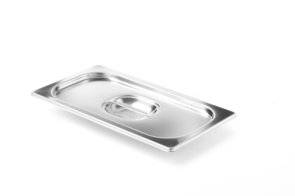 Hendi Deckel für Gastronorm-Behälter, 325 mm, GN 1/3, 804131