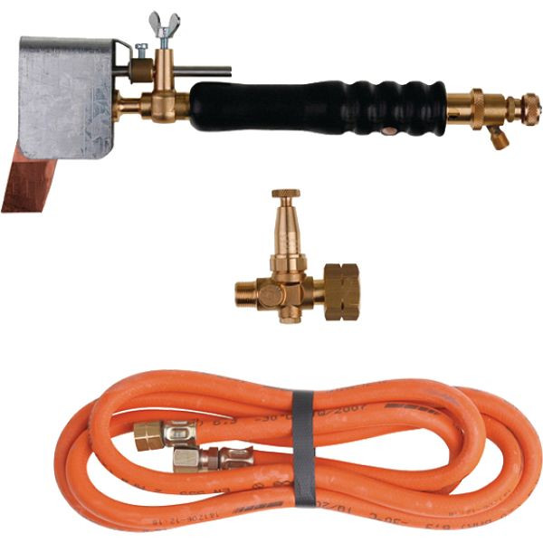 Schweißkraft Lötgerät komplett für Propan G 3/8'' LH, 1711500