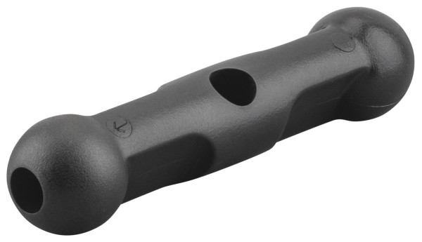 REMS Griff R, Maße (LxBxH): 160 x 35 x 35 mm, 341618 R