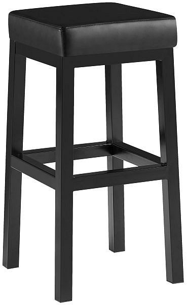 CLP Barhocker Taylor B80, schwarz, 10608001, 4250420280506