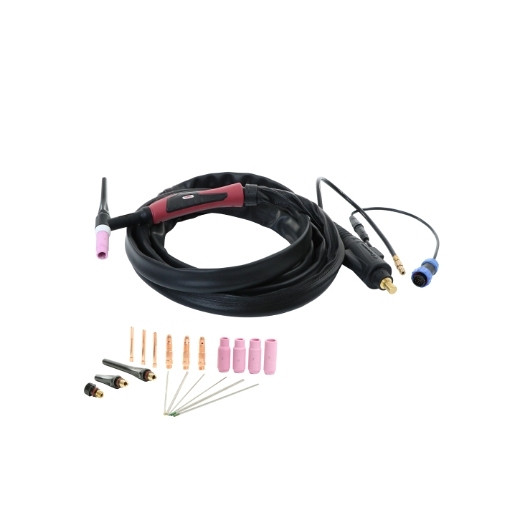 ELMAG WIG-Schlauchpaket SRC ONE 26/4m - HF U/D (1DTPV), 15850