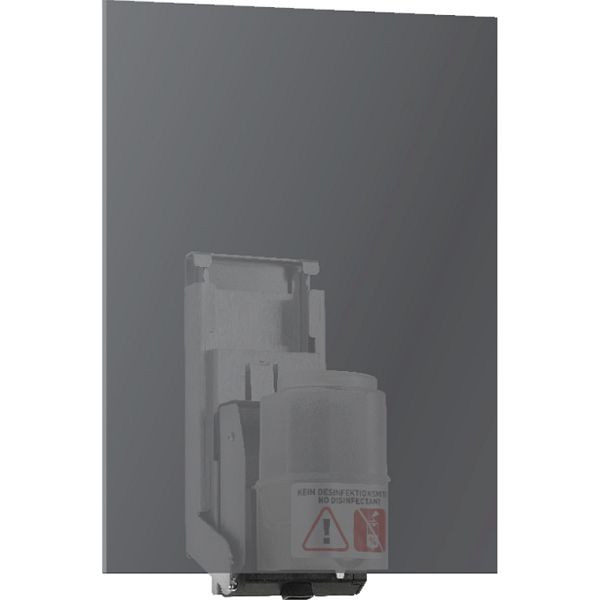 Wagner EWAR Sensor-Seifenspender 200ml WP174e, matt geschliffen, 727038