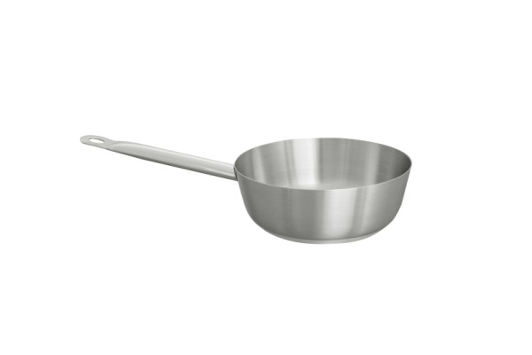Schneider Sauteuse, Edelstahl,180 x 60 mm, 1,0 Liter, 531041