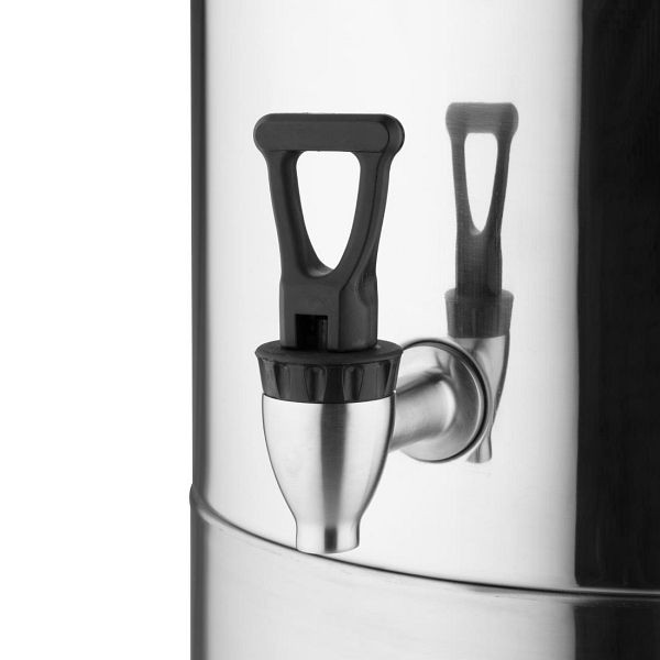 Buffalo Energiesparender manuell befüllbarer Wasserkocher 10Ltr, CU547