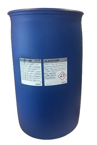 Nilfisk ALKAFOAM Schaumreiniger, alkalisch, Dosierung: 1-5 %, pH >13,5 (1%ig) SV1 220 KG, 105301627
