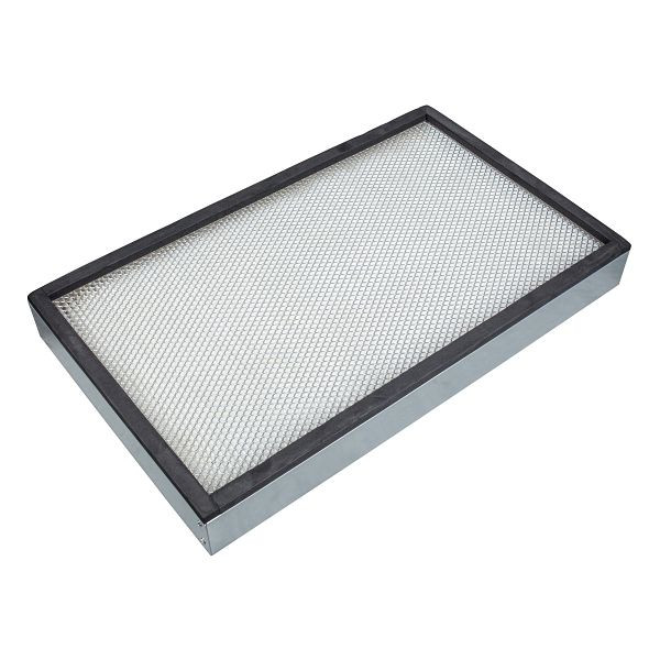 Cleancraft Plattenfilter, Ersatz-Plattenfilter Polyester AUKM 600, 7316010