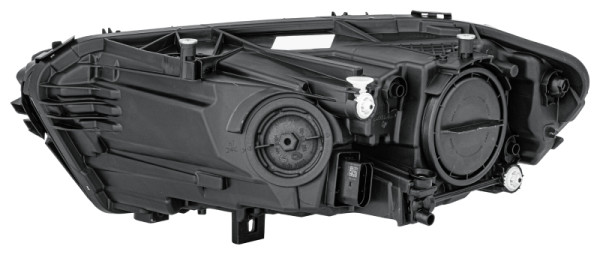 HELLA Halogen-Hauptscheinwerfer, für u.a. Mercedes-Benz A-Class (W177), ECE, für Rechtsverkehr, rechts, 1EG 015 091-021