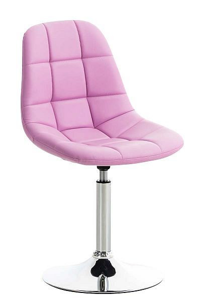 CLP Stuhl Emil Kunstleder, pink, 181997257, 4251380419418