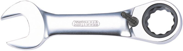 KS Tools GEARplus Ratschenringmaulschlüssel, kurz, 11mm, 503.4634