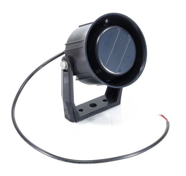 Visaton Druckkammer-Hornlautsprecher in wasserfester Ausführung DK 97 - 8 Ohm, 50210