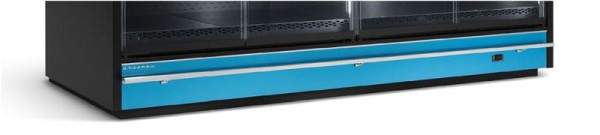 NordCap Front-Stoßleiste, für ENCORE 900 H208 M1 1250, Edelstahl, 48900023