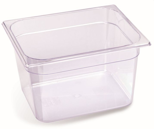 B.PRO GN-K 1/2-65 Gastronorm-Behälter, Polycarbonat, 1551430