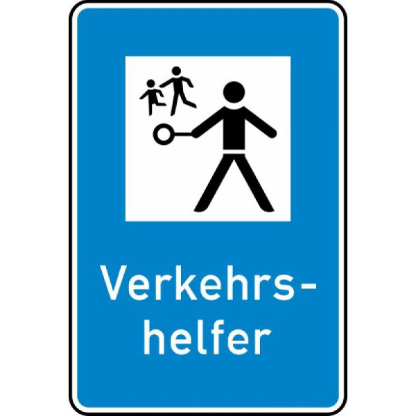 Stein HGS Verkehrshelfer Nr. 356, 420 x 630 mm, Alform, RA2, 356-122