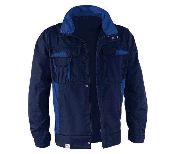 Kübler VITA mix Jacke, Farbe: dunkelblau/kornblau, Größe: S, 1L45 5365-4846-S
