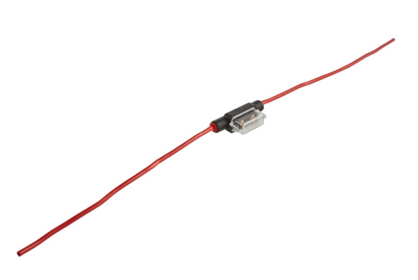 HELLA Sicherungshalter, mit Leitung, Breit gefächertes Sortiment für zahlreiche Anwendungsfälle, 8JD 187 871-021