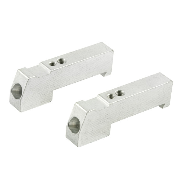 Metal Work Adapter für DIN-Schiene »SYNTESI«, BG 1 und BG 2, 145660