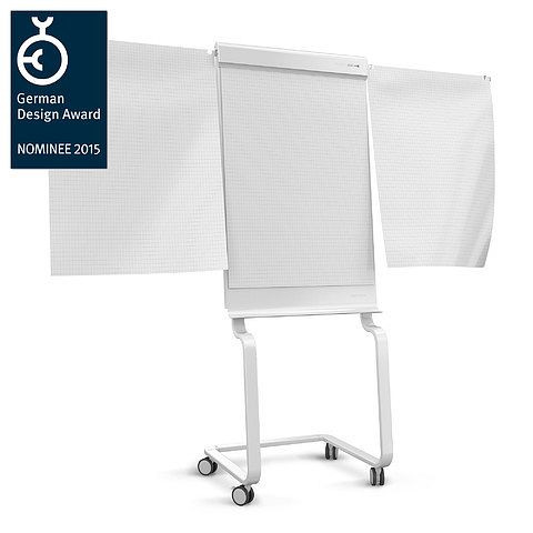 Magnetoplan Flipchart "evolution plus", 1227050