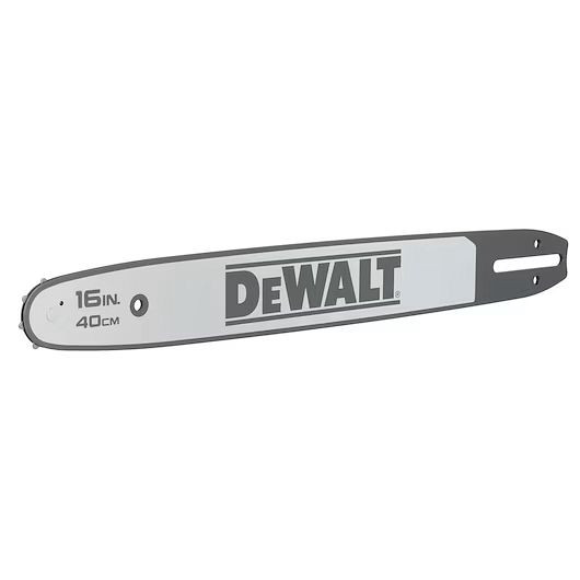 DeWalt Ersatz-Schwert, 40 cm für Top-Handle-Akku-Kettensäge DCMCST635, DZO6440-QZ