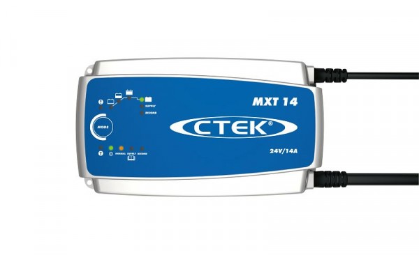 CTEK Professionelles Ladegerät MXT 14 EU, VE: 5 Stück, 56-734