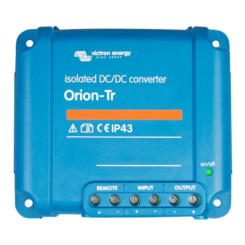 Victron Energy DC/DC Wandler Orion-Tr 48/12-20 iso, 1-67-011035, ORI481224110