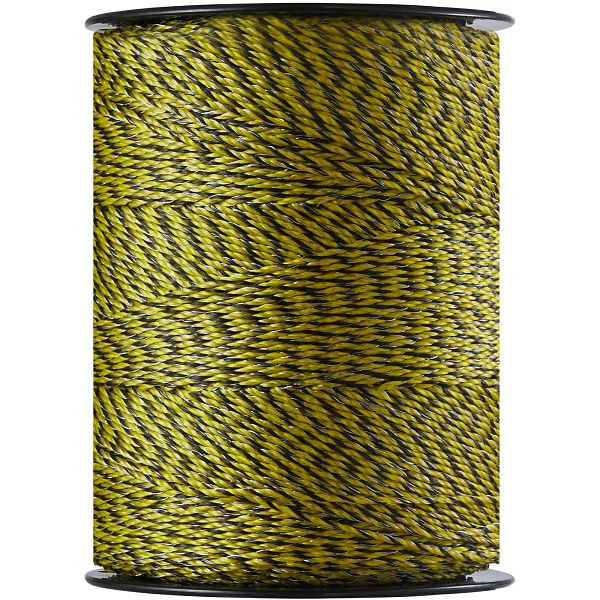 VEVOR 1026m Weidezaundraht HDPE Zaundraht Weidedraht Weidezaun 68kg Zugkraft, WLDXJSKJSK333Z33CY3